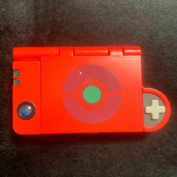 Vintage Nintendo POKEMON Deluxe Pokedex (2007) - Picture 2 of 4